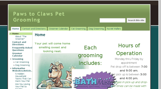 thegroomer.com