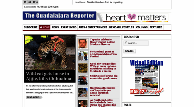 theguadalajarareporter.com