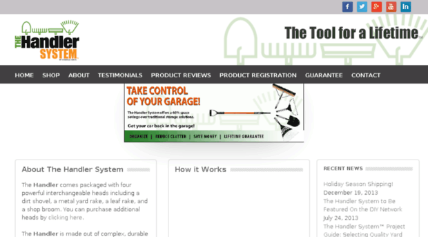 thehandlersystem.com