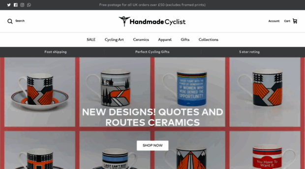 thehandmadecyclist.com