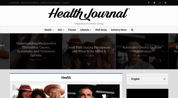 thehealthjournals.com