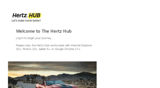 thehertzhub.com