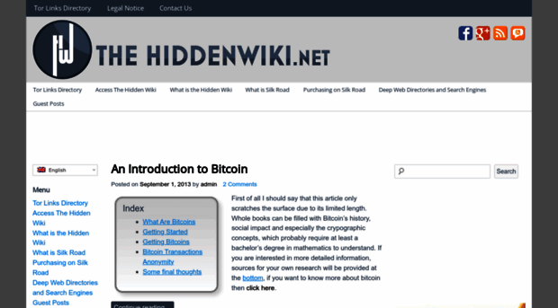 thehiddenwiki.net