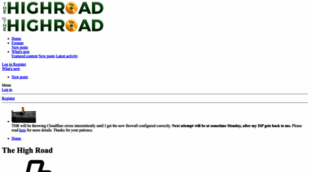 thehighroad.org