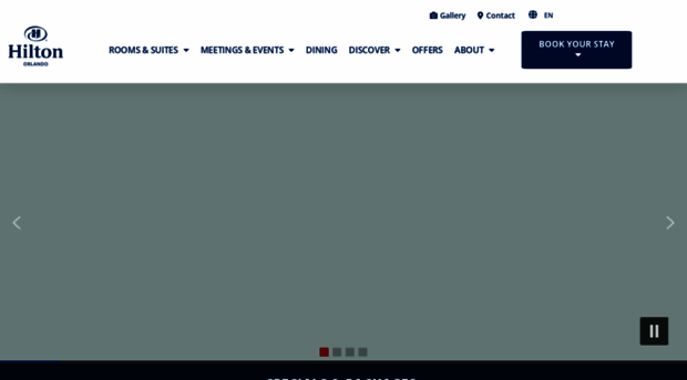 thehiltonorlando.com