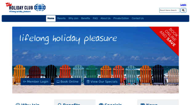 theholidayclub.co.za