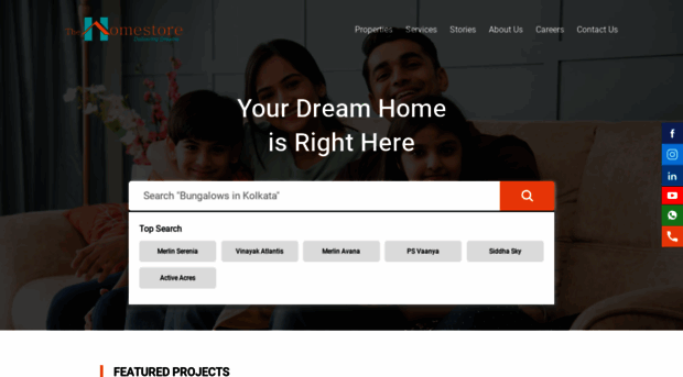thehomestore.in