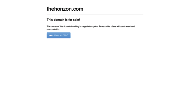 thehorizon.com