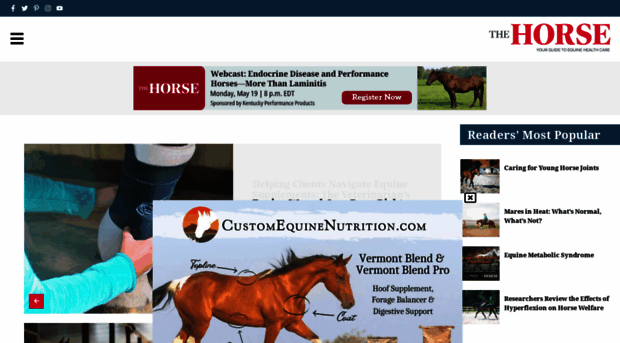 thehorse.com