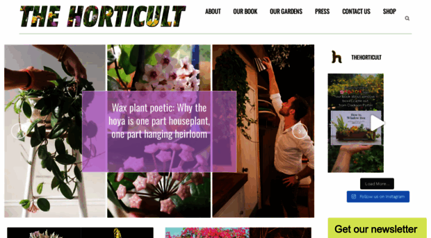 thehorticult.com