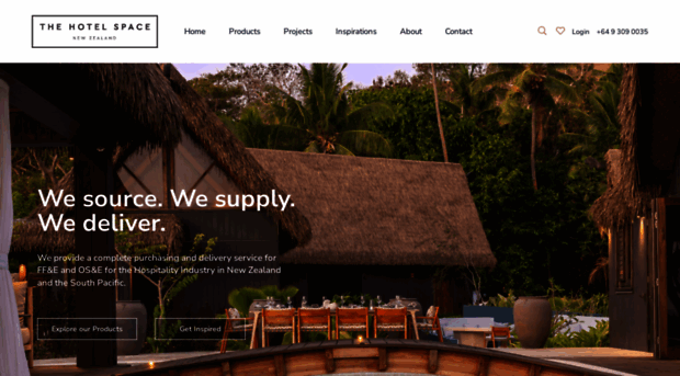 thehotelspace.co.nz