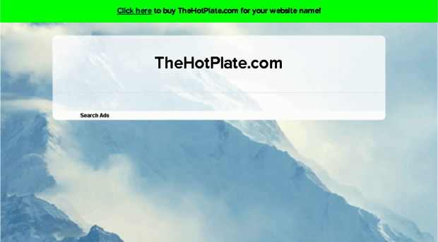 thehotplate.com