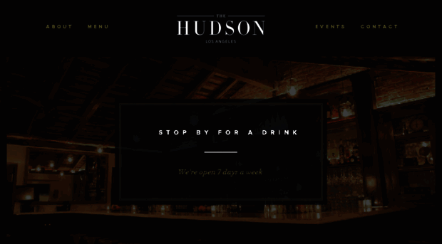 thehudsonla.com