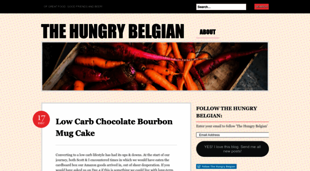 thehungrybelgian.com
