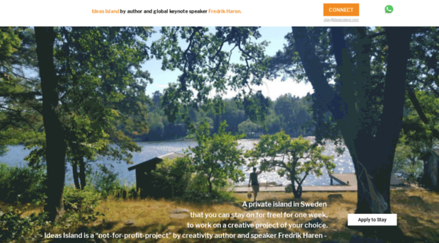 theideasisland.com