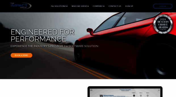 theimpactgroup.com
