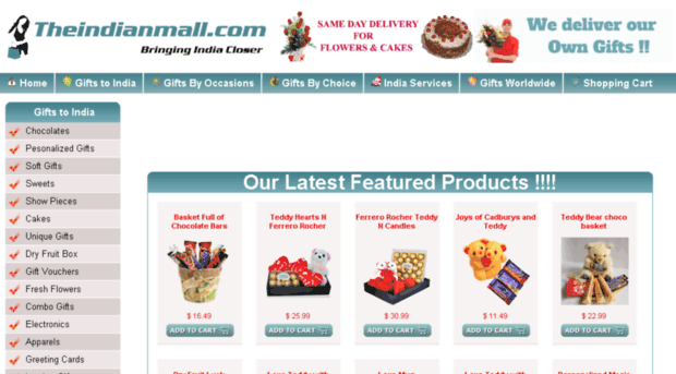 theindianmall.com