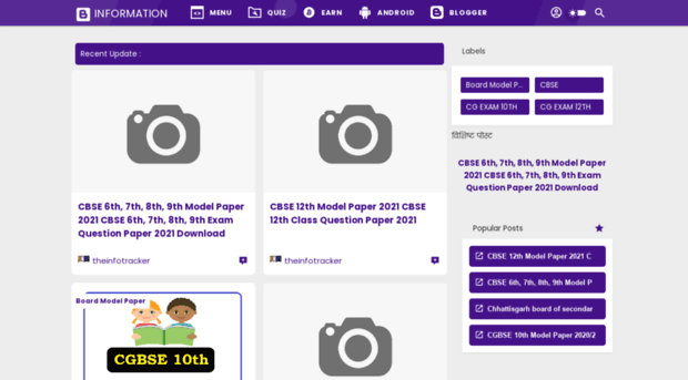 theinfotracker.com