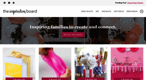 theinspirationboard.com