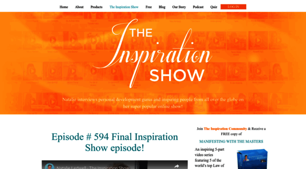 theinspirationshow.com