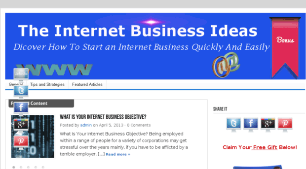 theinternetbusinessideas.com