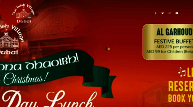 theirishvillage.com