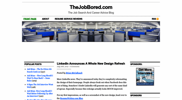 thejobbored.com
