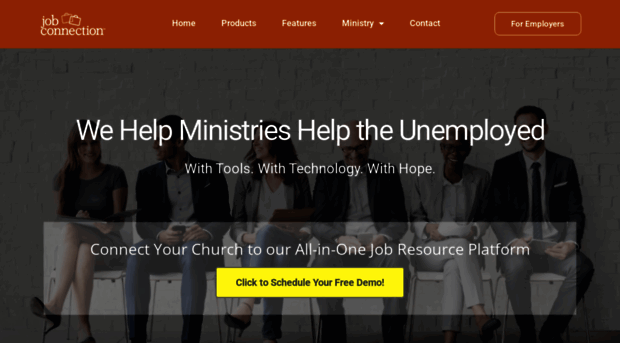 thejobconnection.org