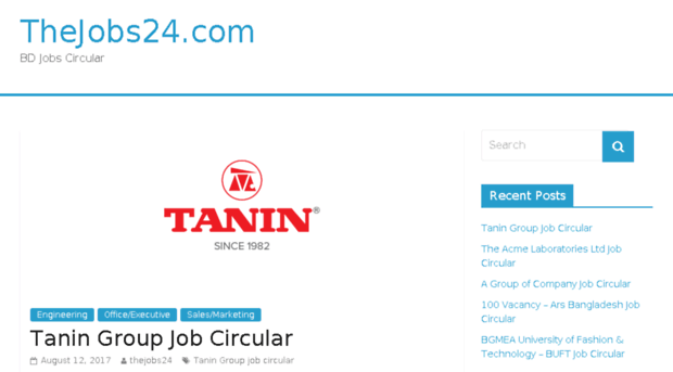 thejobs24.com