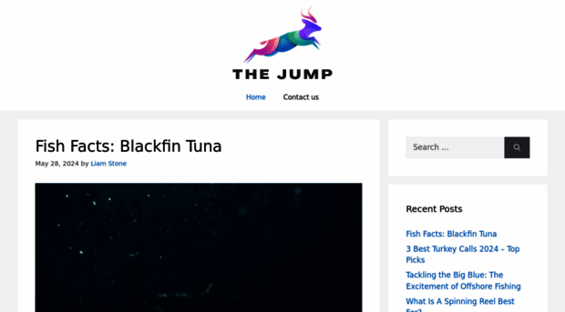 thejump.net