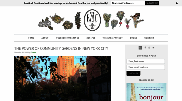 thekaleproject.com