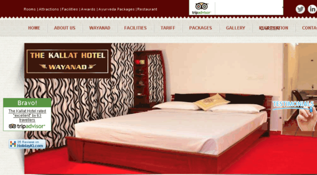 thekallathotel.com