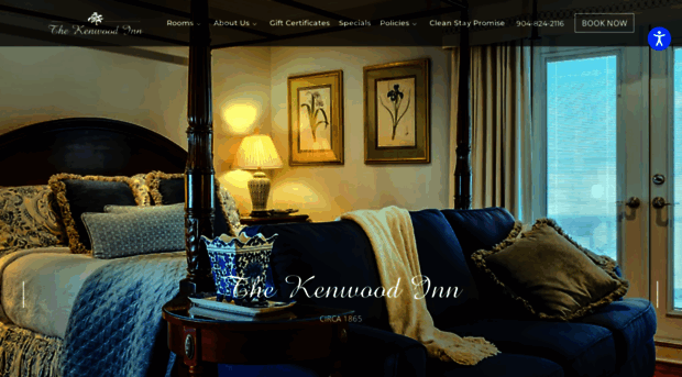 thekenwoodinn.com