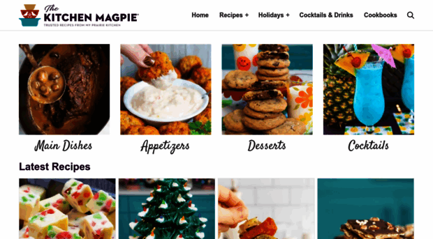 thekitchenmagpie.com