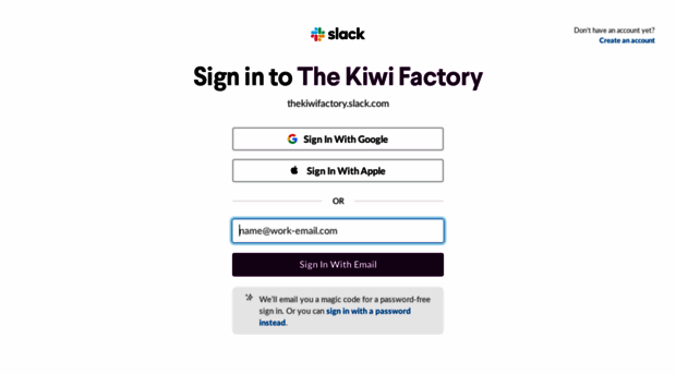 thekiwifactory.slack.com