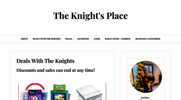 theknightsplace.com