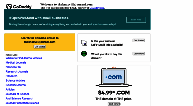 theknoxvillejournal.com