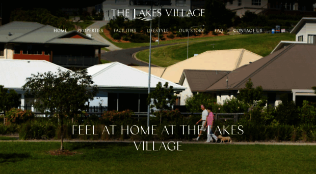 thelakesvillage.com.au