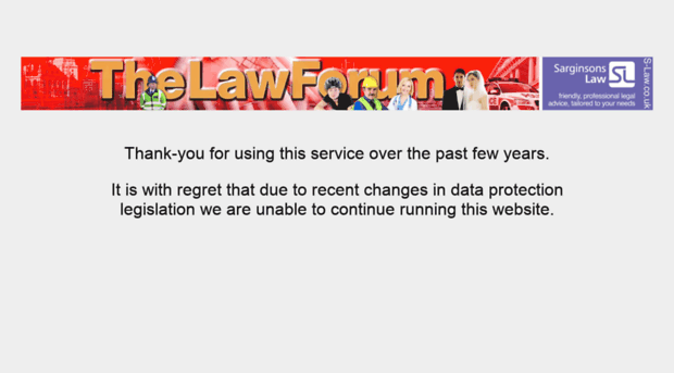 thelawforum.co.uk
