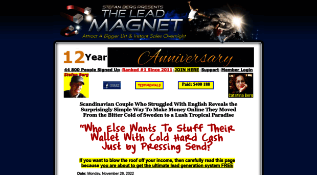 theleadmagnet.com