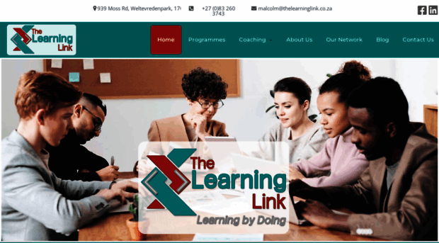 thelearninglink.co.za