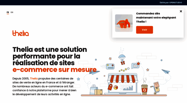 thelia.net