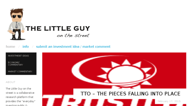 thelittleguyonthestreet.com