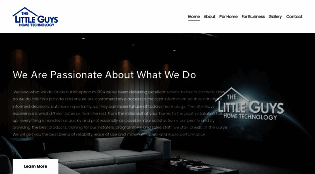 thelittleguys.com