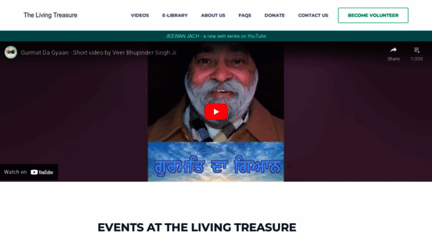 thelivingtreasure.org