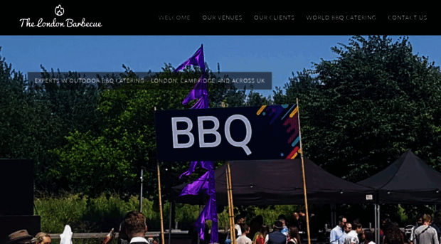 thelondonbarbecue.co.uk