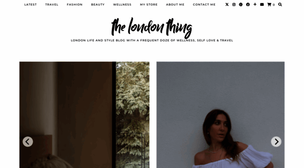 thelondonthing.co.uk