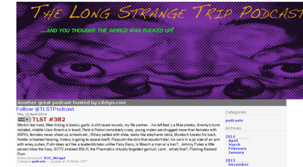 thelongstrangetrip.libsyn.com