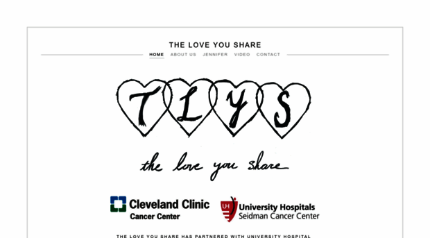 theloveyoushare.org