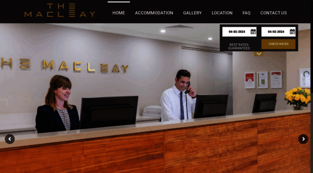 themacleay.com